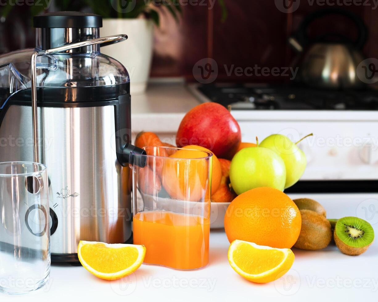 Juicer Blender