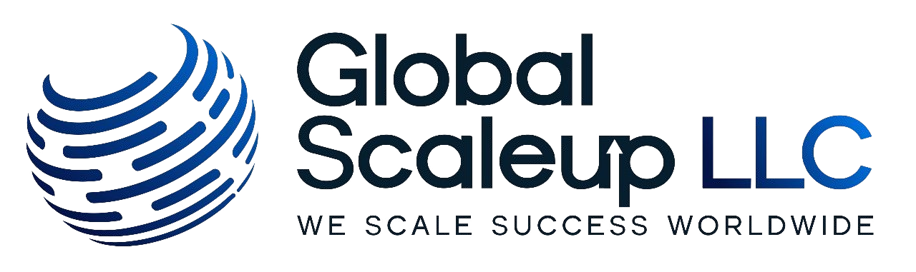 GlobalLLC Logo